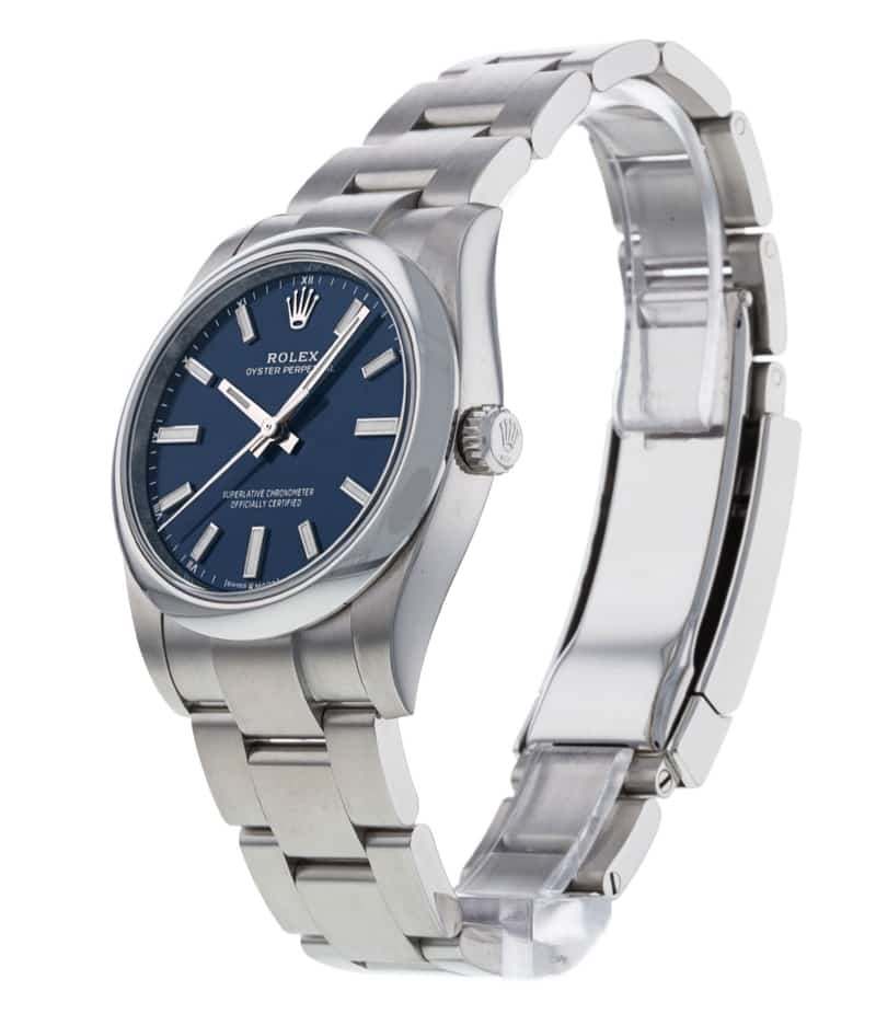 Rolex Oyster Perpetual 124200